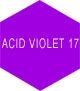 Acid Violet 17
