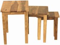 Sheesham Wood Dining Table