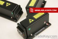 Laser module for minilab