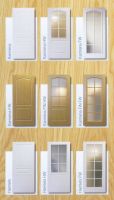 Interior doors from 36-111 EUR