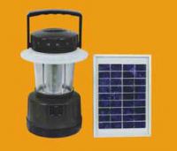 Solar powered camping Lantern