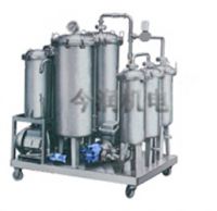Phosphate Fire-resistant Oil (Sythetic Oil) Purifier