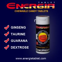 ENERGIA TABLET