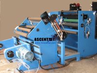 TTR slitter slitting rewinding machines