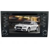 In-Dash car DVD Players for Audi A4 GDM 9854