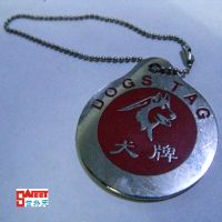 Dog Tags