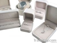 Velvet Jewelry Boxes/velvet Jewelry Case/velvet Ring Boxes/velvet Box