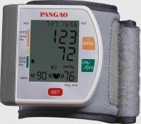 Wrist Blood Pressure Monitor (PG-800A5)
