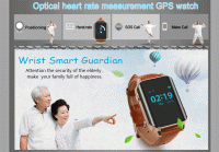 Elderly Gps Watch