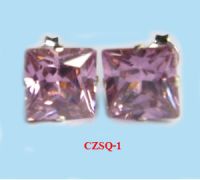 earring cz