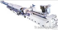 HDPE Pipe Extrusion Line Plastic Pipe Production Machinery
