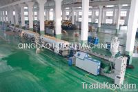 PPR Pipe Extrusion Line