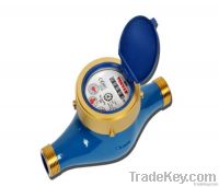 Teksan DE Multi-Jet, Wet Type, Cold Water Meter