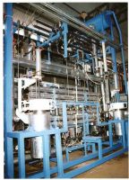 Supercritical Extraction Pilot Plant