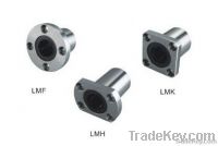 Flange type linear bushing bearing LMF LMK LMH Series