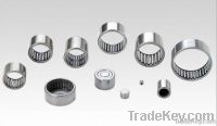 Drawn Cup Needle Roller bearing HK...RS HK...2RS BK...RS Series