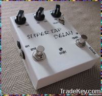 Super Tap Delay Effect Pedal