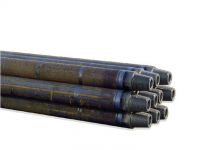 friction welded drill rods
