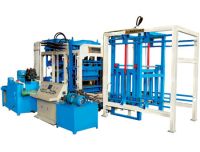 Automatic Block Making Machine