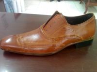 Man Leather Shoes