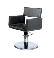 barber chair, styling chair