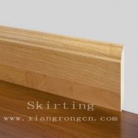 Wallboard Skirting   for laminate floor