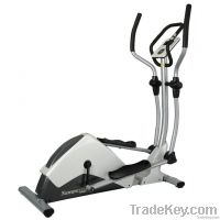 Magnetic Elliptical Trainer with Motor Drive Tension