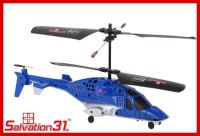 3CH RC Helicopter