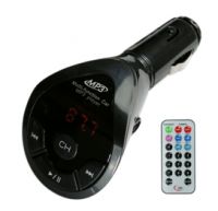 Car FM Transmitter