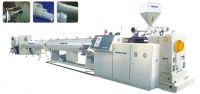 pvc pipe production line