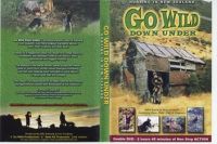 Go Wild Down Under - Hunting in New Zealand double DVD set