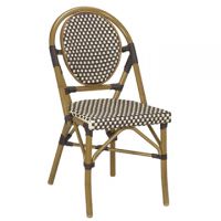 outdoor furniture rattan chair