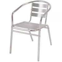 aluminum chair