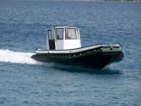 HDPE Boat