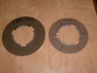 Clutch Plates