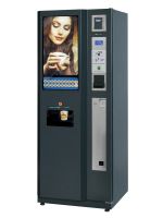 High Capacity Coffee Vending Machine For Public Places