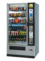 High Capacity Snack Vending Machine For Universities