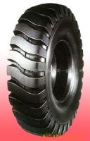 Truck tyre and tube