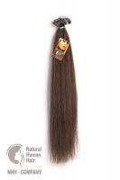 Uzbek 100% natural straight tape hair extension