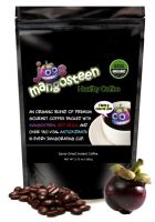 JOE MANGOSTEEN Organic Healthy Coffee