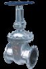 Carbon steel valve