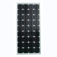 Solar module, solar panel