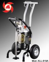 Electric High pressure airless paint sprayer