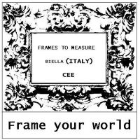 FRAMES TO MEASURE