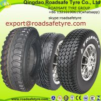 Linglong tire triangle tire Grenlander tire truck tire PCR TBR tyres 9.5R17.5 265/70R19.5