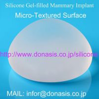 Silicone Gel-filled Breast Implant - Micro-textured surface