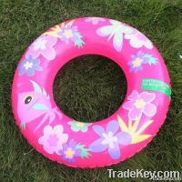 inflatable swimming ring/pvc swimming ring