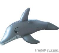 inflatable toy animals/inflatable dolphin