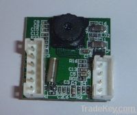 LCF-23TN SPI high speed JPEG Camera Module