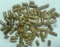 Wood pellets